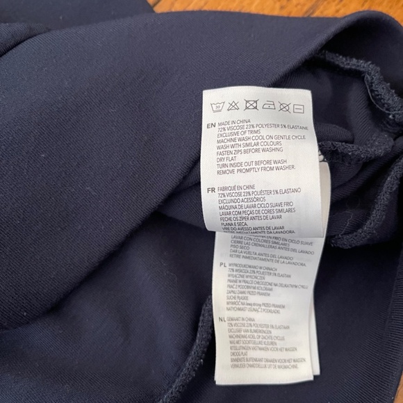 Varley Hawley Half-Zip Sweatshirt - Picture 9 of 10